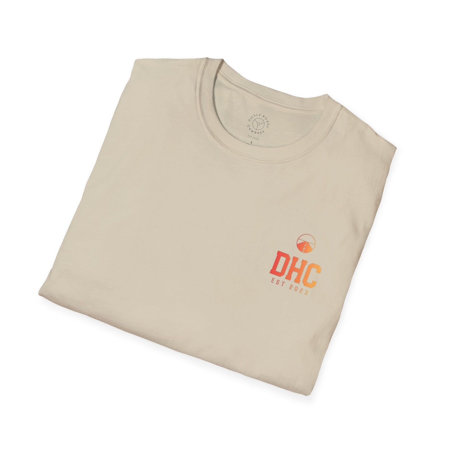 Unlimited Tee (orange)