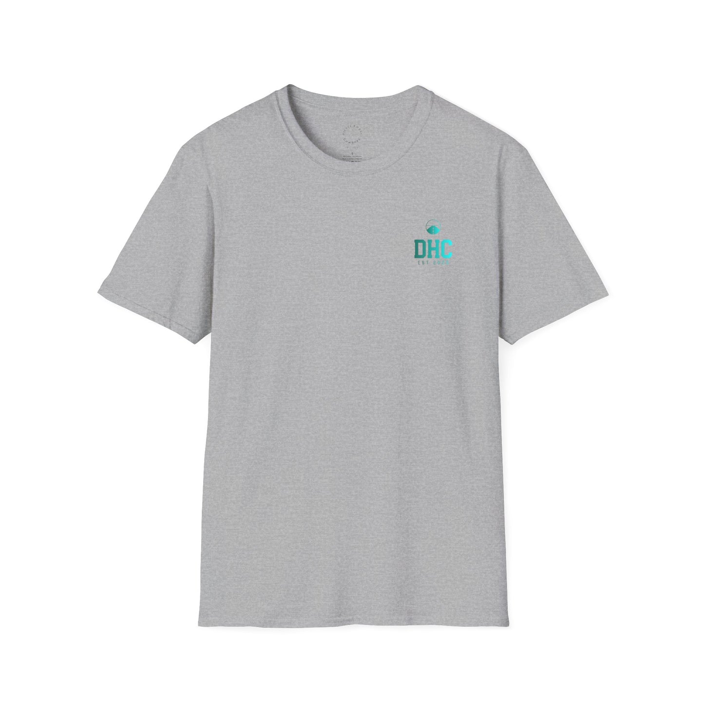 Teal edition Wings Softstyle Tee