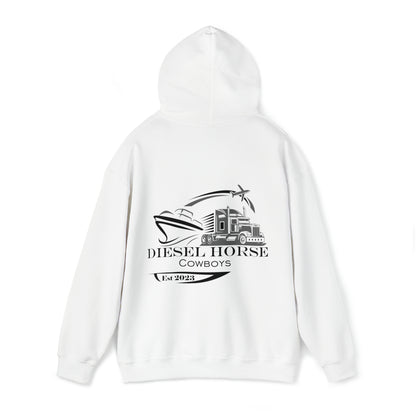 DHC Transportation Hoodie