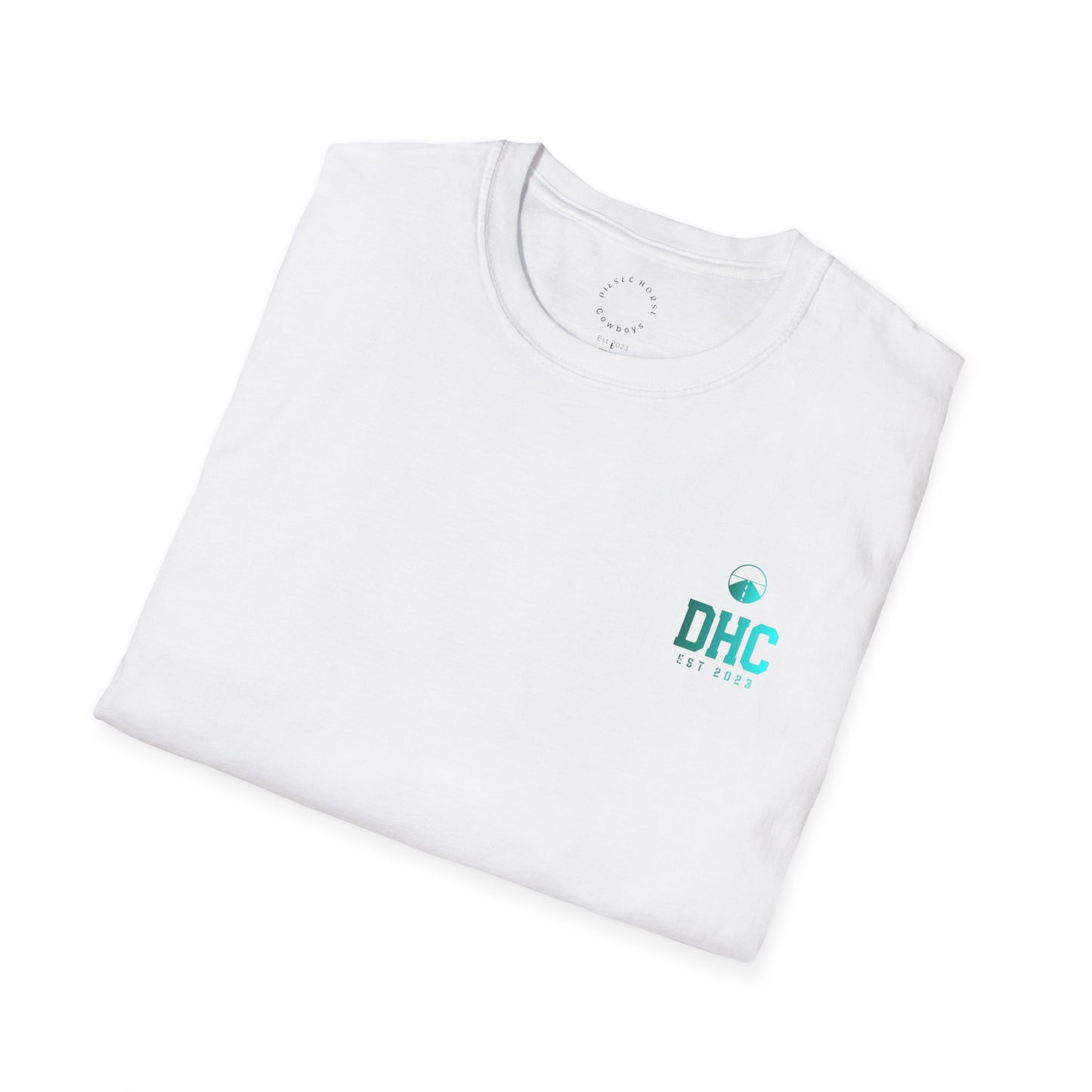 Teal edition Throttle Softstyle Tee