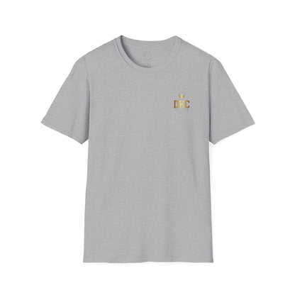 Gold edition Spanner’s Softstyle Tee