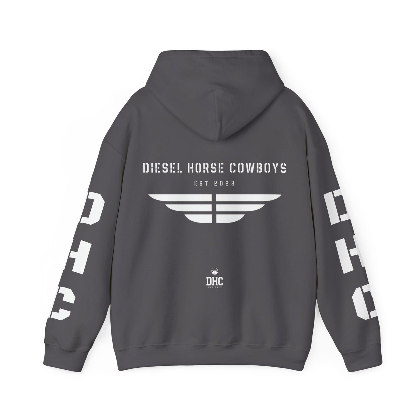 DHC wings (updated) Unisex Hoodie