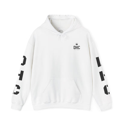 DHC Fire logo Unisex Hoodie