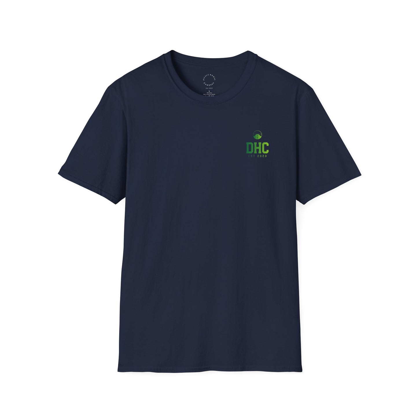 Unlimited Tee (green)