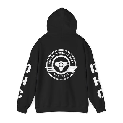 DHC new logo Unisex Hoodie
