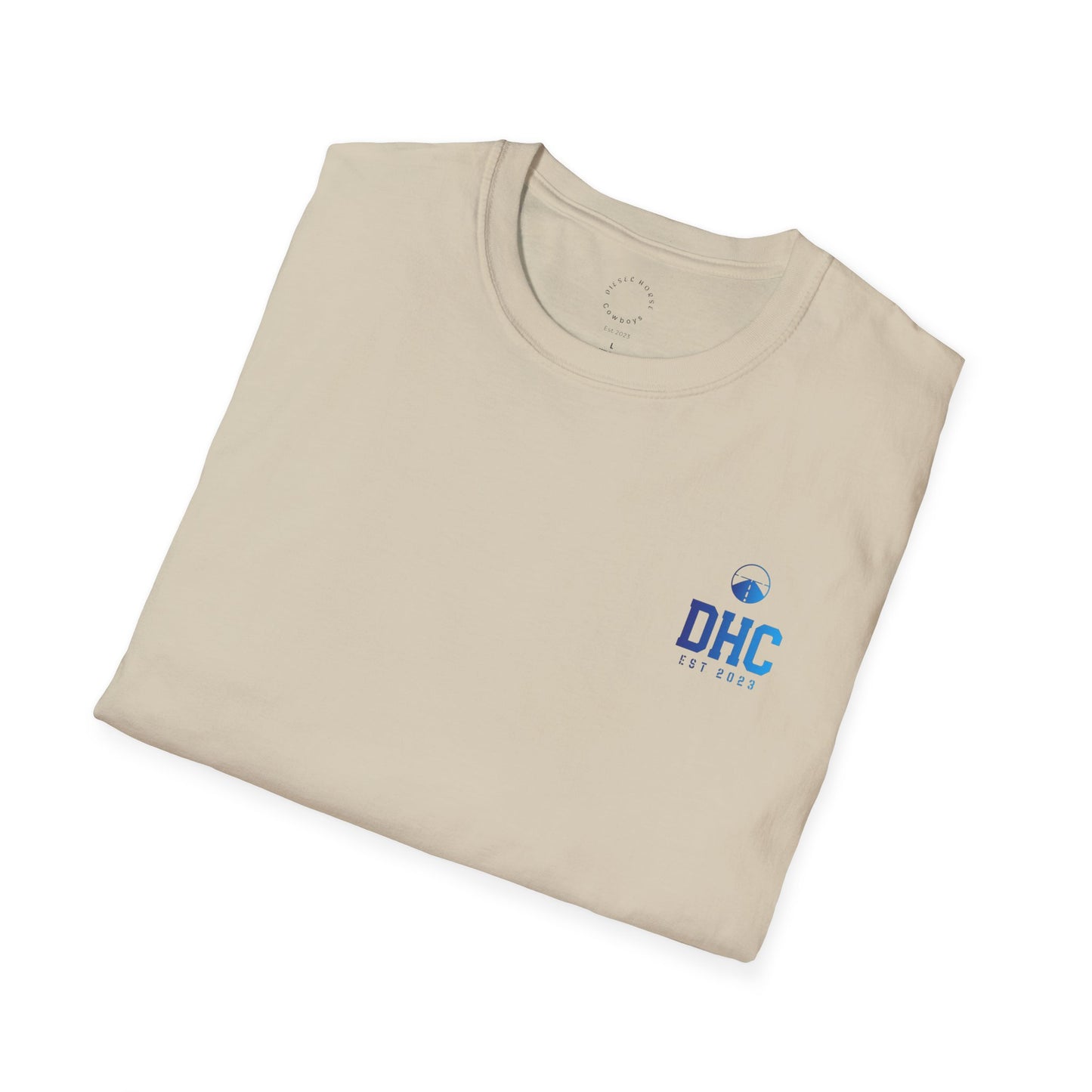 Blue edition Spanner’s Softstyle Tee