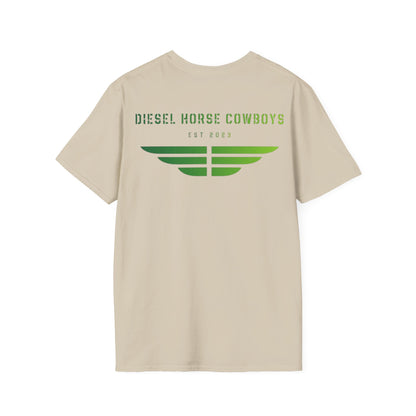 Green edition Wings Softstyle Tee