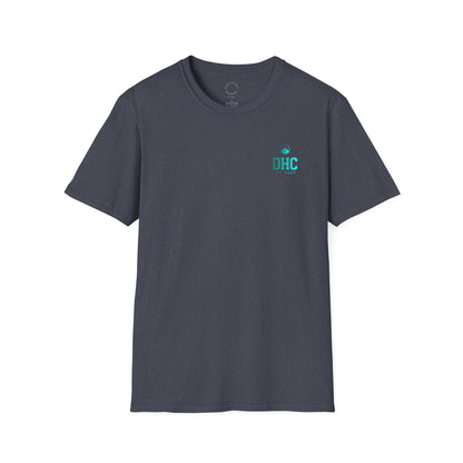 Teal edition Spanner’s Softstyle Tee