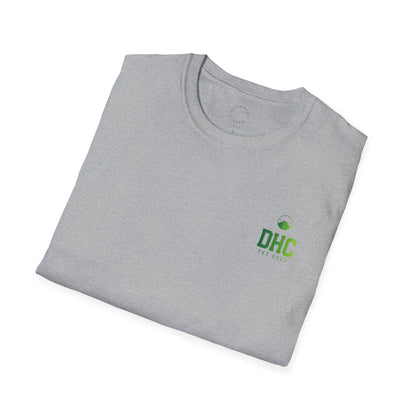 Green edition Throttle Softstyle Tee