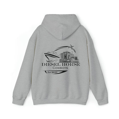 DHC Transportation Hoodie