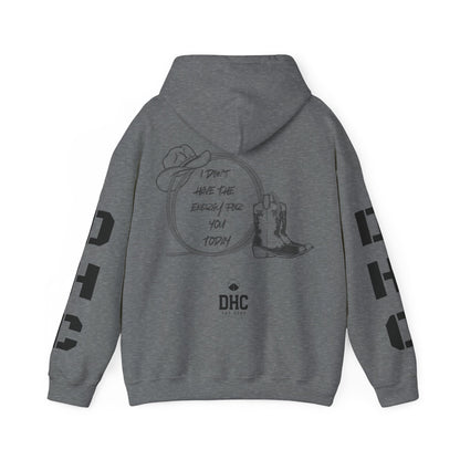 Yellowstone (energy) Unisex Hoodie