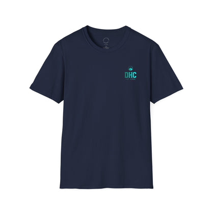 Teal edition Gears Softstyle Tee