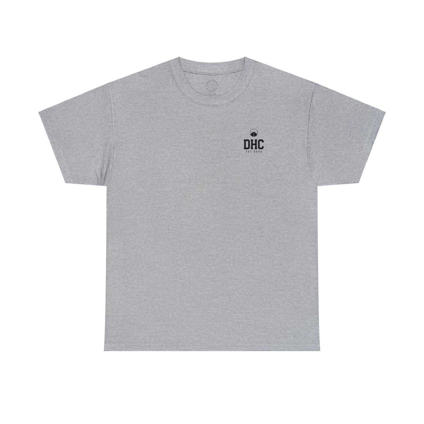 Unisex Smoke Cotton Tee