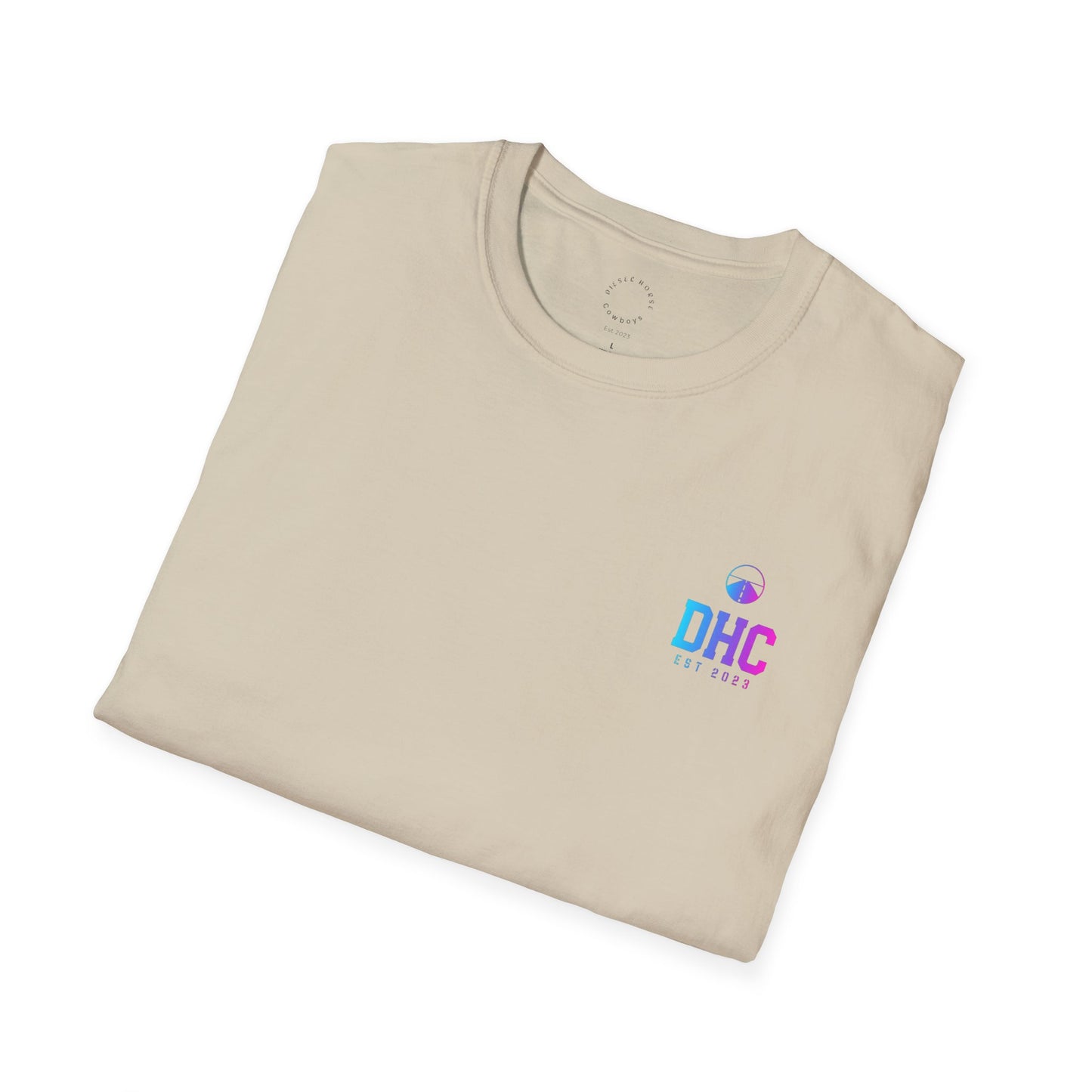 Blue/Pink edition Spanner’s Softstyle Tee