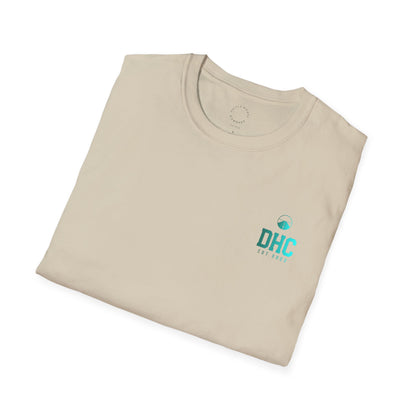 Teal edition Throttle Softstyle Tee