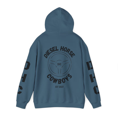 New 3 spoke style Unisex Hoodie