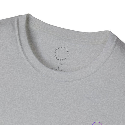 Purple edition Gears Softstyle Tee