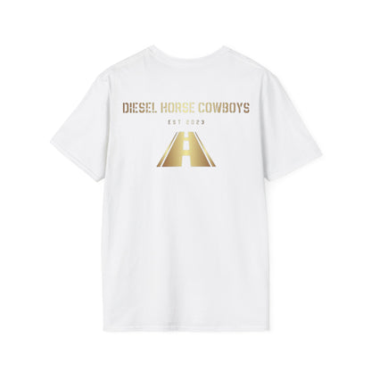 Gold edition Highways Softstyle Tee