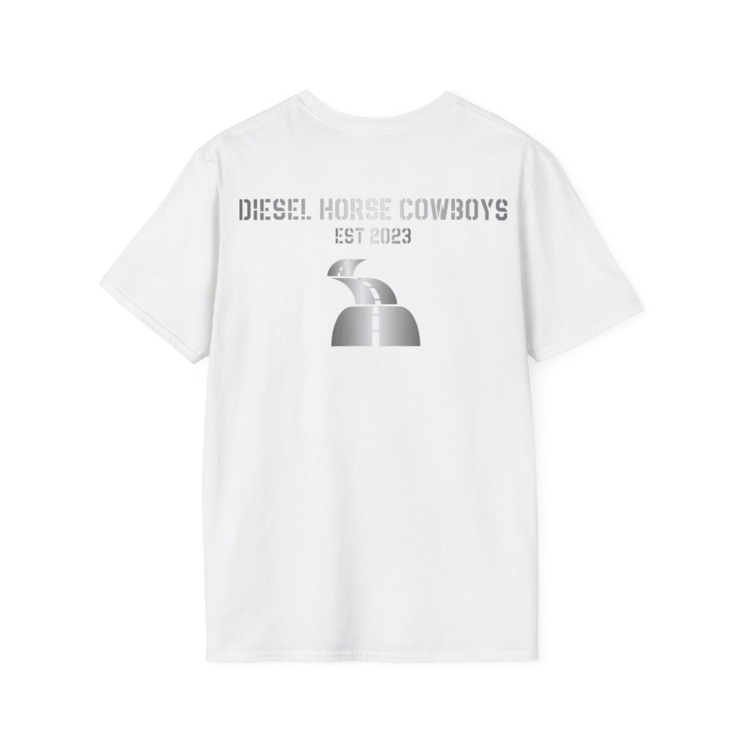 Silver edition Roads Softstyle Tee