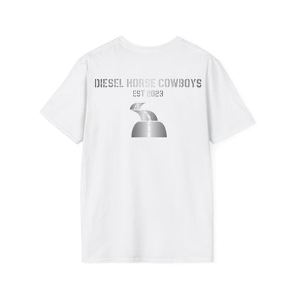 Silver edition Roads Softstyle Tee