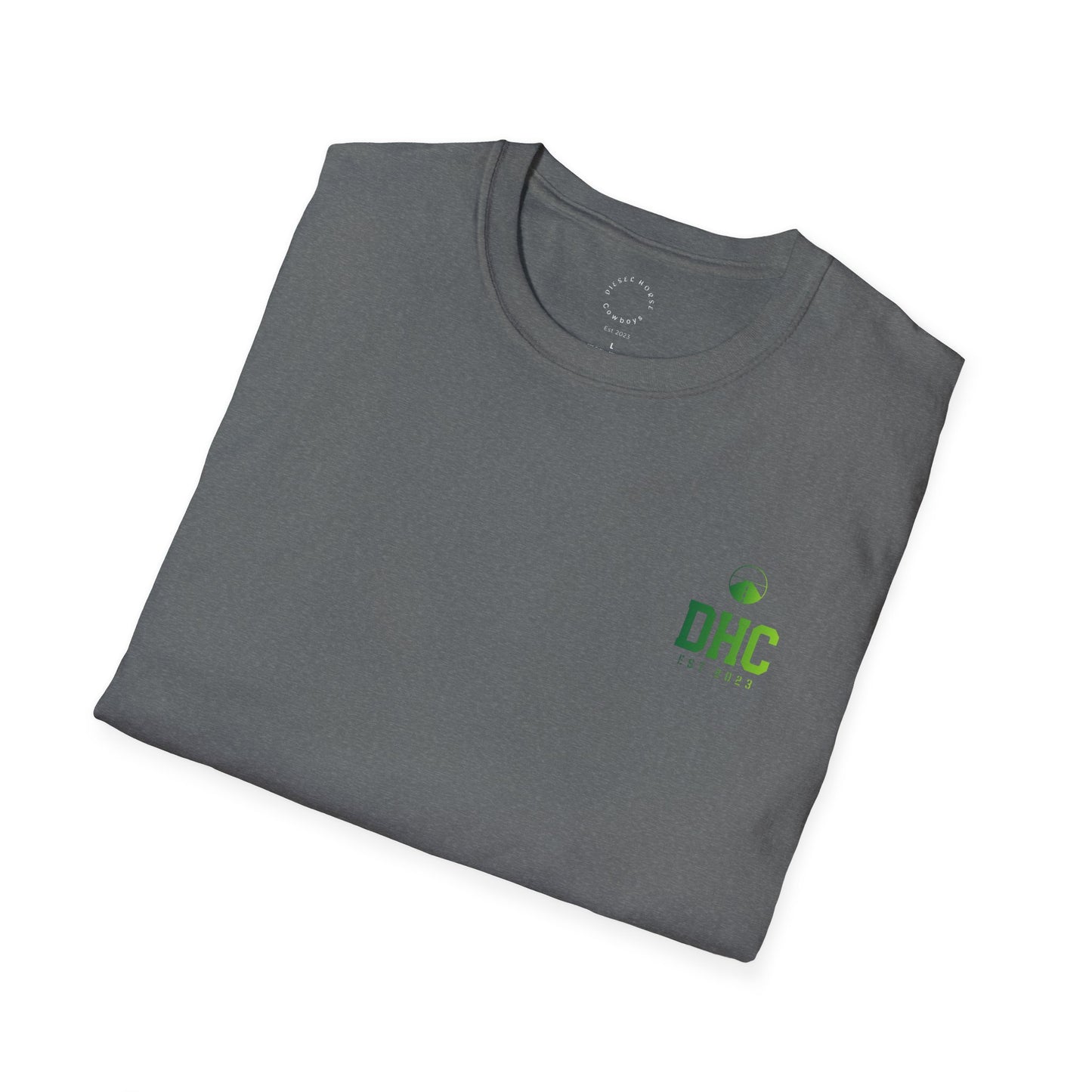 Green edition Spanner’s Softstyle Tee