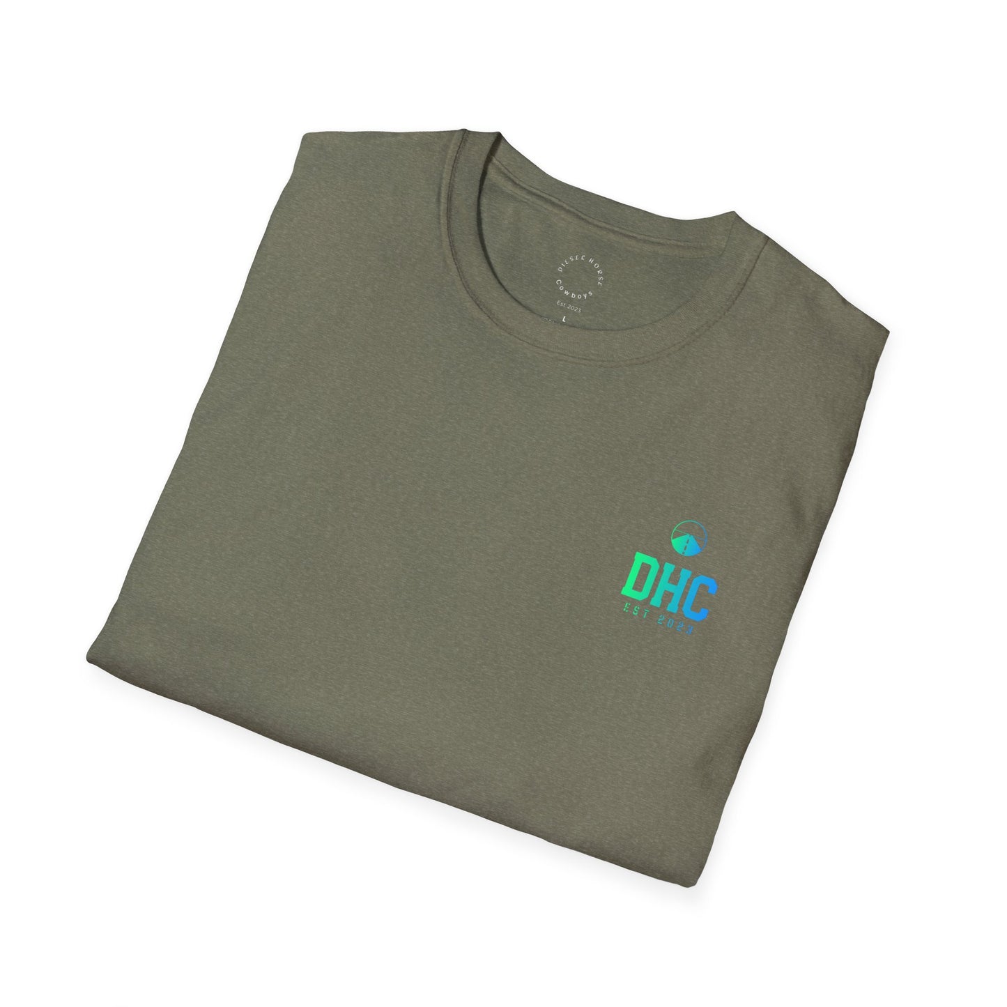 Green/Blue edition Spanner’s Softstyle Tee