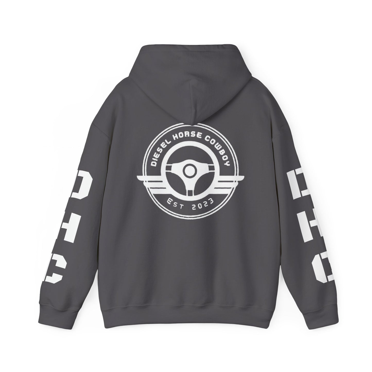 DHC new logo Unisex Hoodie