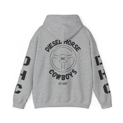 New 3 spoke style Unisex Hoodie