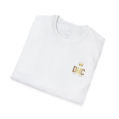 Gold edition Roads  Softstyle Tee