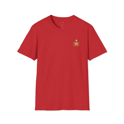 No Guts, No Glory Tee (gold)