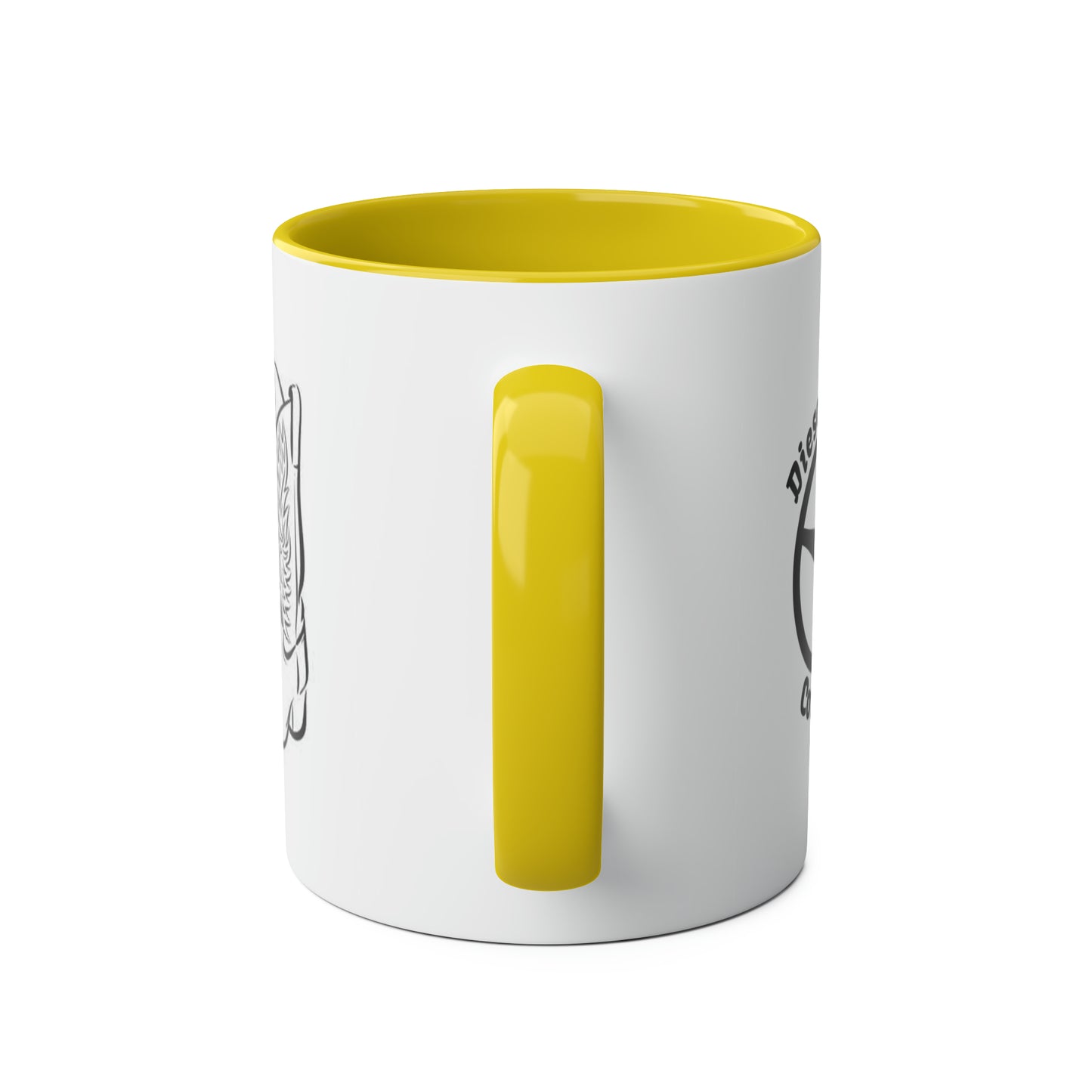 Two-Tone Mugs, 11oz