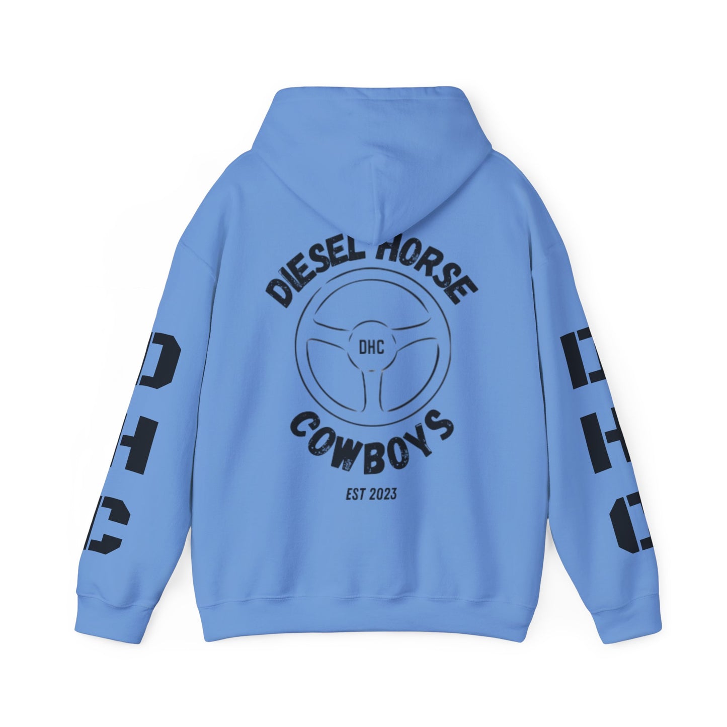 New 3 spoke style Unisex Hoodie