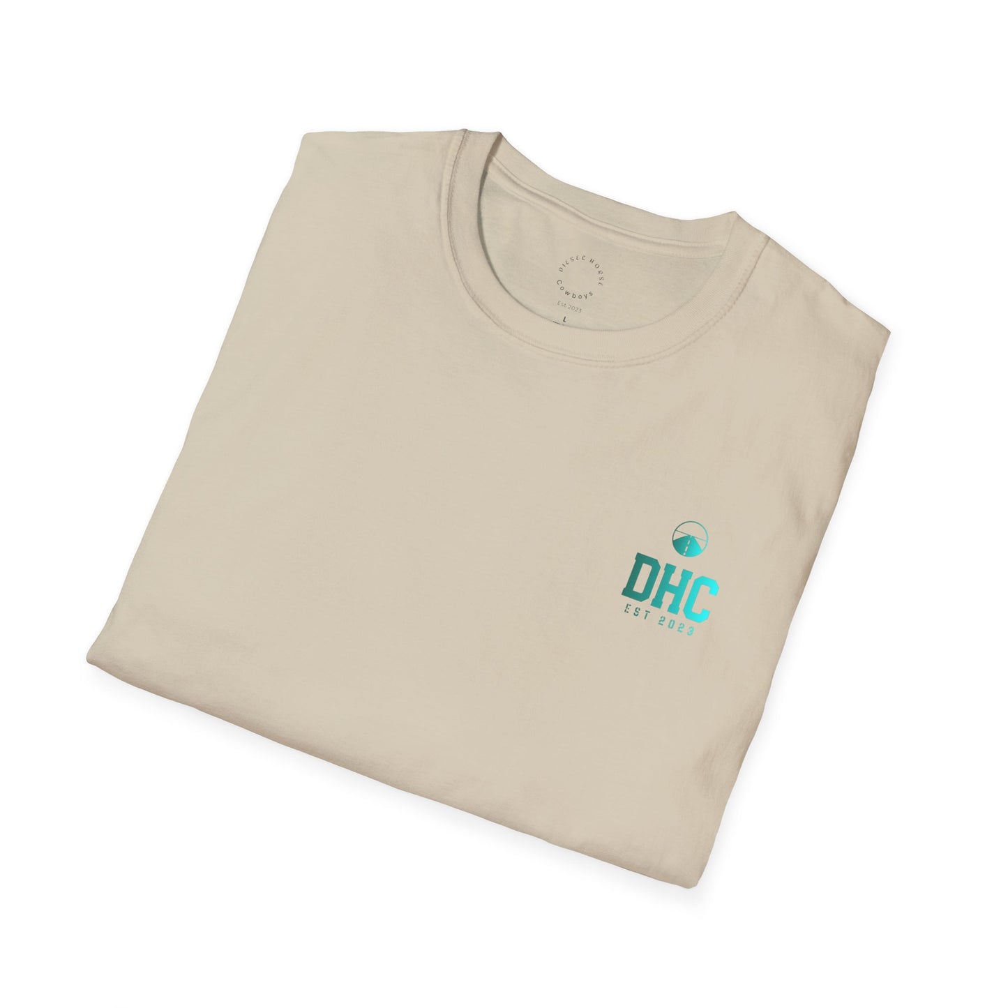 Teal edition Wings Softstyle Tee