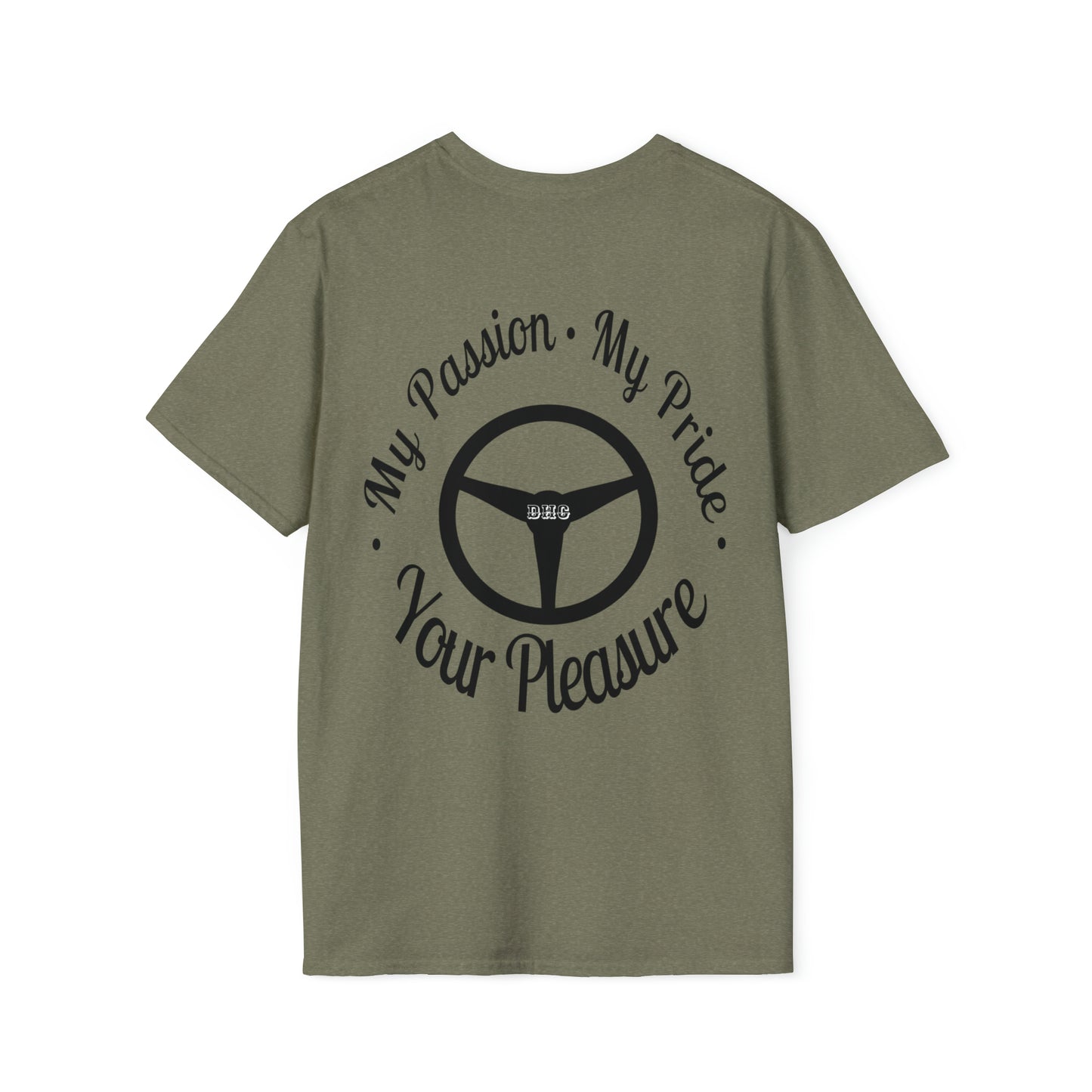 Your Pleasure Tee