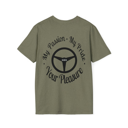 Your Pleasure Tee