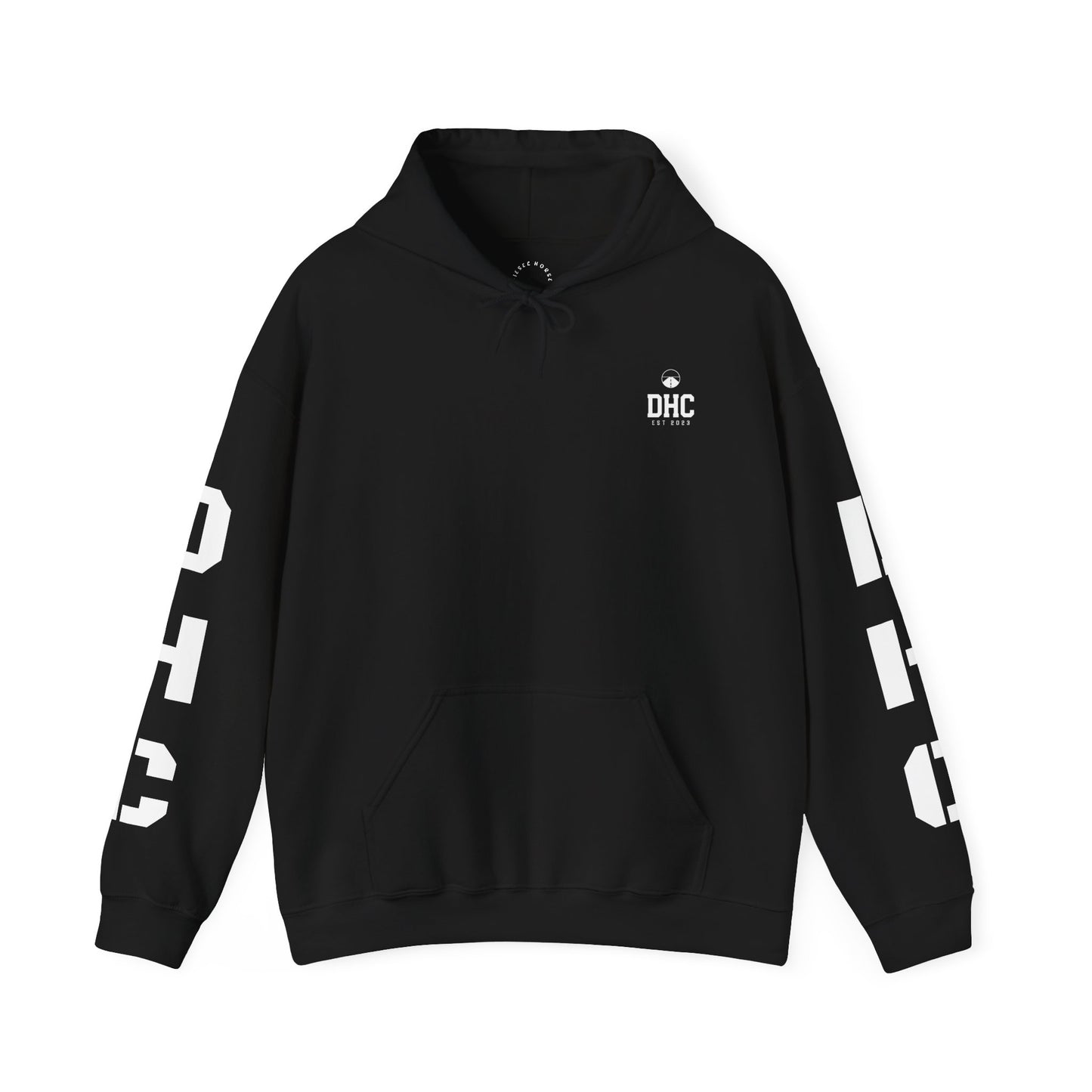 DHC Fire logo Unisex Hoodie