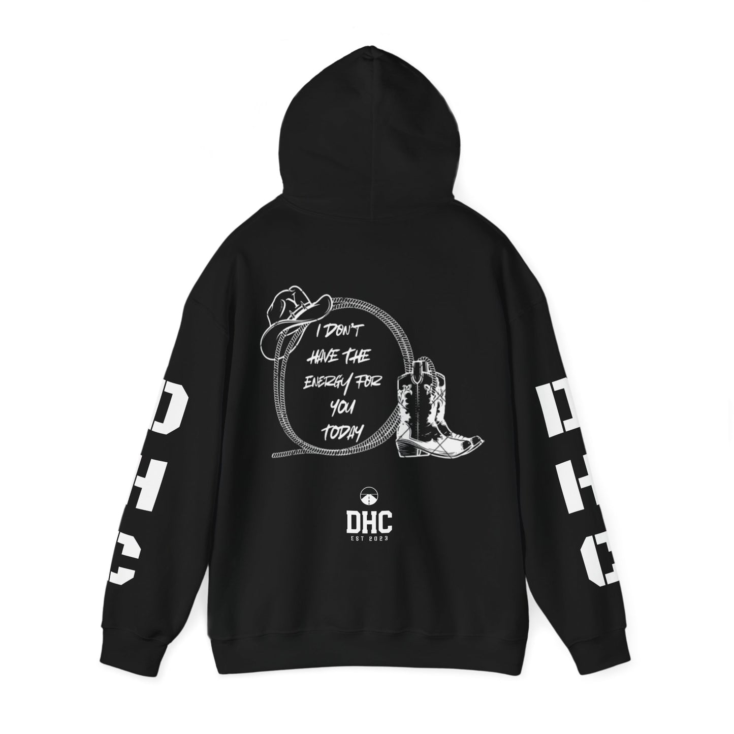Yellowstone (energy) Unisex Hoodie