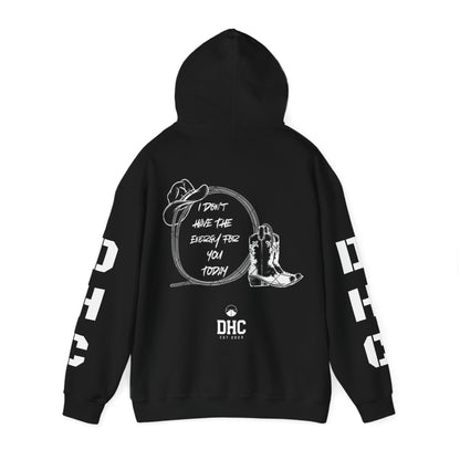 Yellowstone (energy) Unisex Hoodie