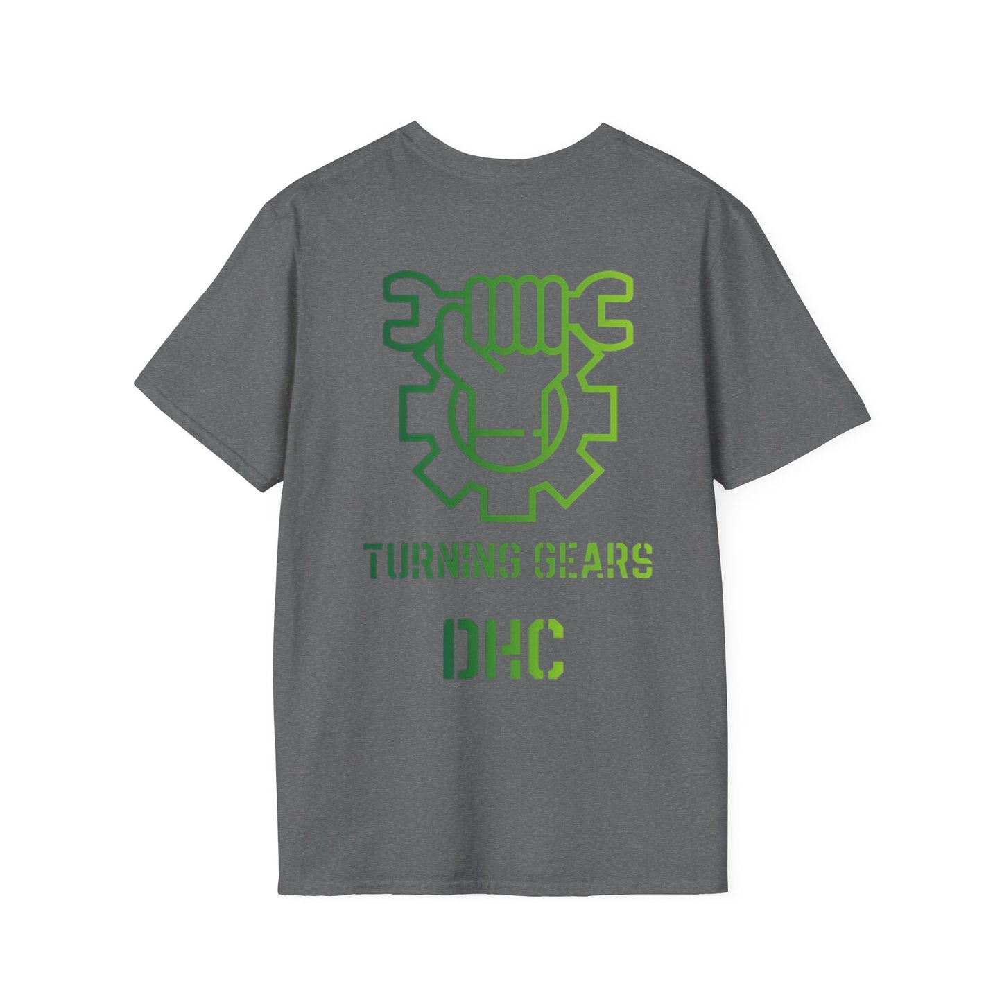 Green edition Gears Softstyle Tee