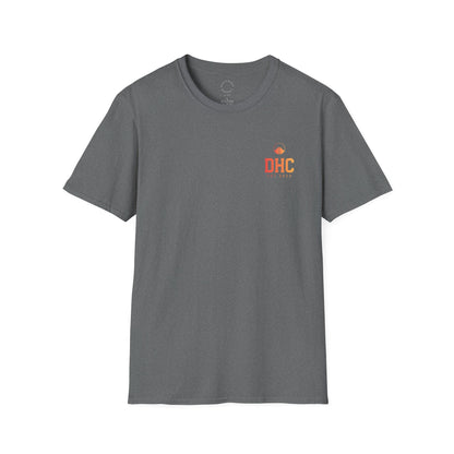 No guts, No glory Tee (orange)