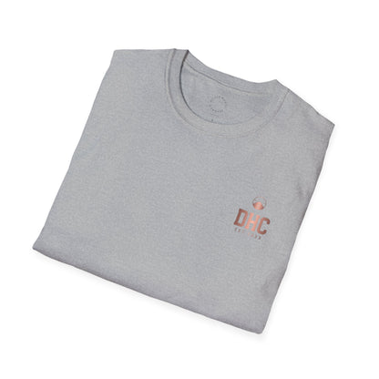 Rose Gold edition Spanner’s Softstyle Tee