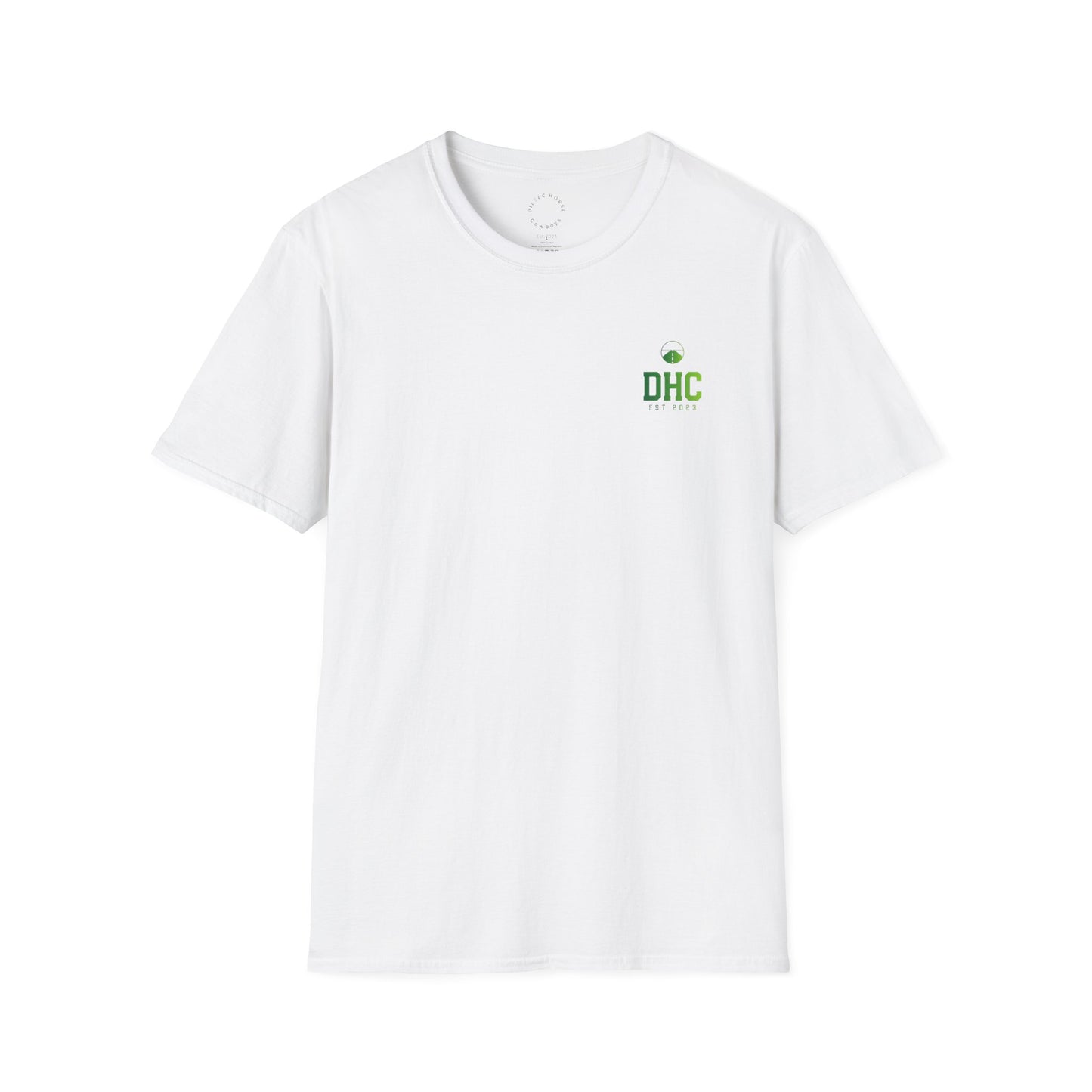 Green edition Spanner’s Softstyle Tee