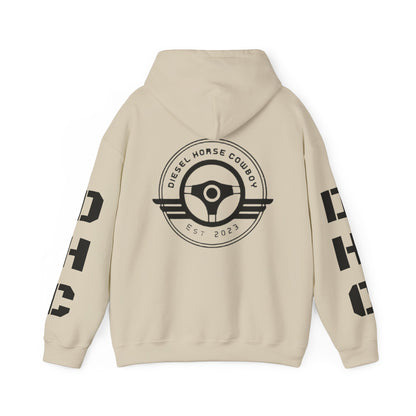 DHC new logo Unisex Hoodie