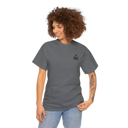 Unisex Smoke Cotton Tee