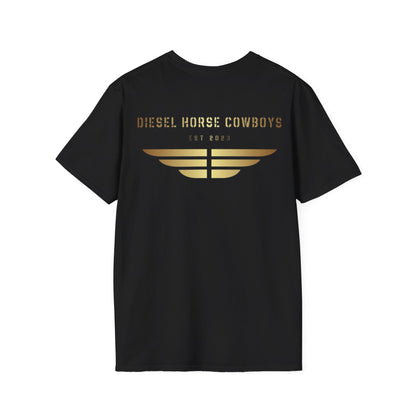 Gold edition Wings Softstyle Tee