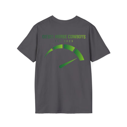 Green edition Throttle Softstyle Tee