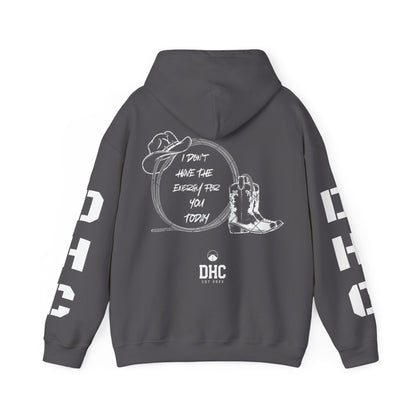 Yellowstone (energy) Unisex Hoodie