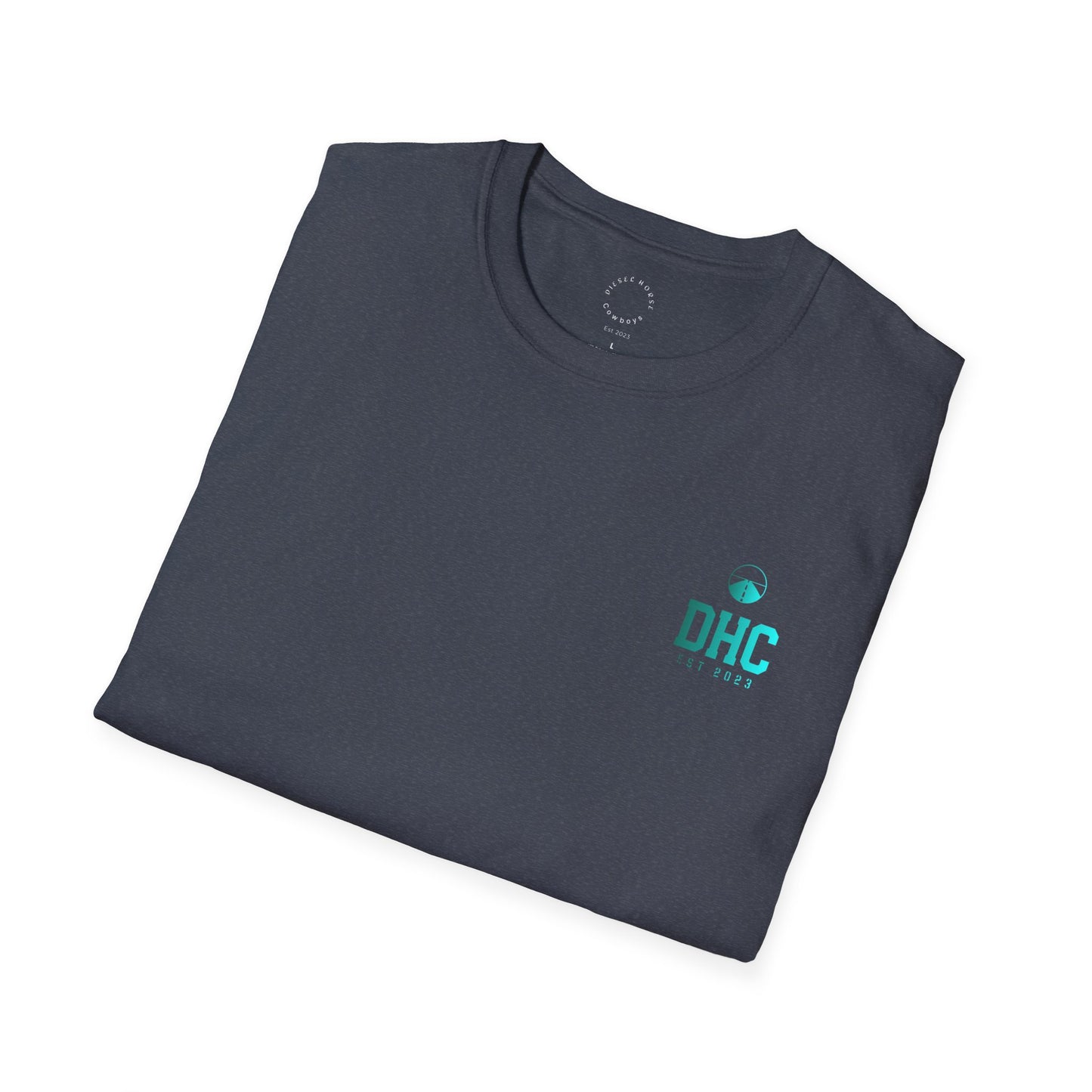 Teal edition Wings Softstyle Tee