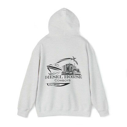 DHC Transportation Hoodie