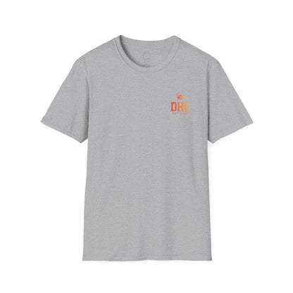 No guts, No glory Tee (orange)